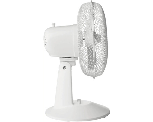 Stolní ventilátor s ochrannou mřížkou