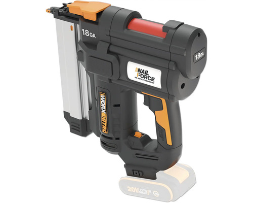 Hřebíkovačka typu 18GA pro kutily