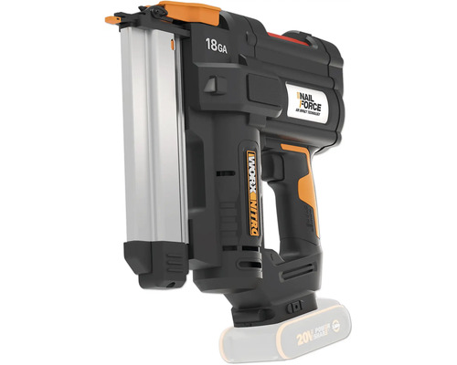 Akumulátorová hřebíkovačka s 18 GA