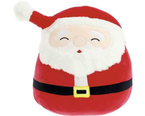 Polštář Santa Clause pro vánoční dekoraci