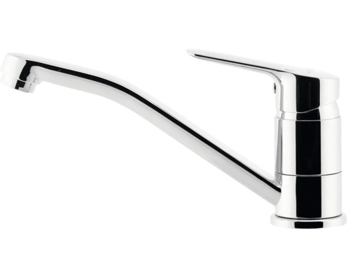 Kovová vodovodní baterie