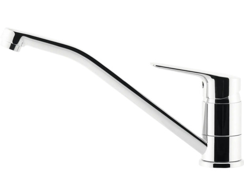 Kuchyňská baterie z kovu