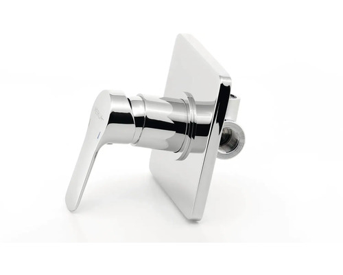 Jednopáková směšovací baterie pro montáž na stěnu