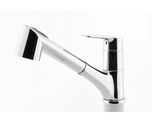 Kuchyňská baterie s výsuvnou sprchou