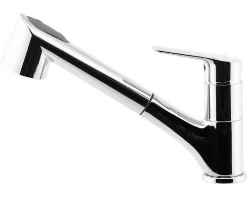 Dřezová baterie s výsuvnou sprchou