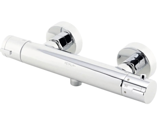 Termostatická sprchová baterie z kovu