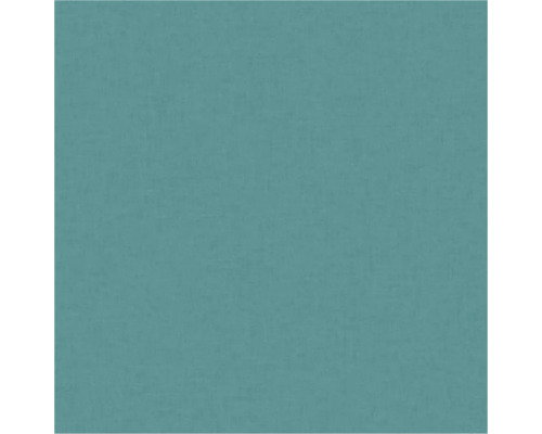 Vliesová tapeta Green&Co zelenomodrá 0,53x10,05 m Jednobarevná plocha
