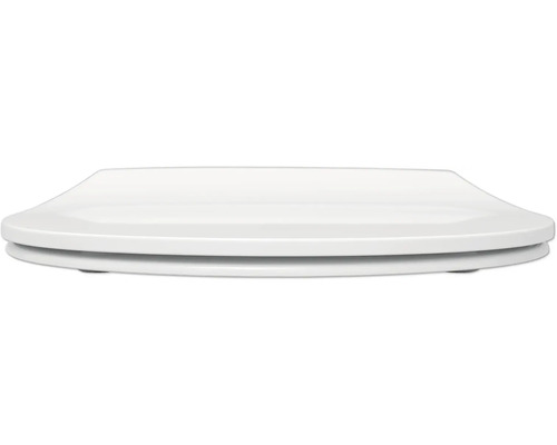 Plastové záchodové prkénko