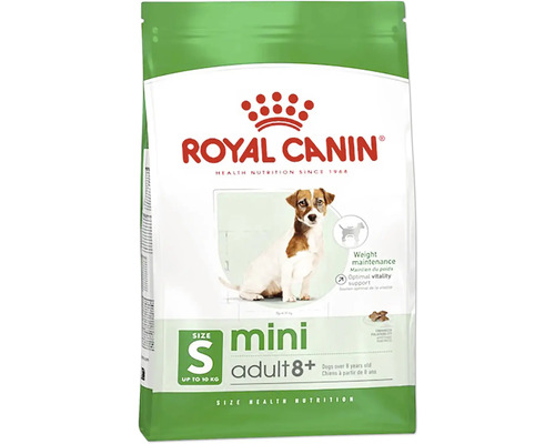 Granule pro psy Royal Canin mini adult 8+1 kg