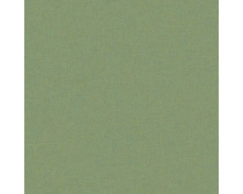 Vliesová tapeta Green&Co zelená UNI 0,53x10,05 m Jednobarevná látka