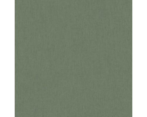 Vliesová tapeta Green&Co zelená UNI 0,53x10,05 m Jednobarevná tapeta s lehkou texturou