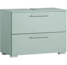 Skříňka pod umyvadlo se dvěma zásuvkami