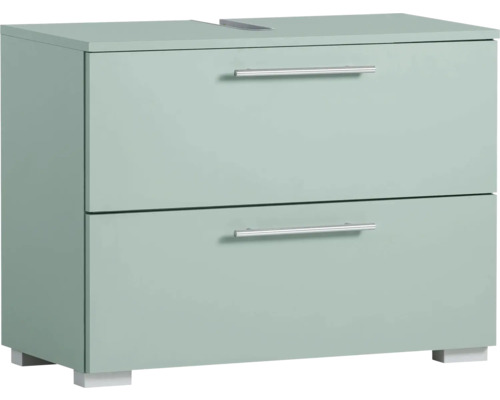 Skříňka pod umyvadlo se dvěma zásuvkami