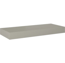Deska pod umyvadlo bez výřezu Jungborn béžová 121 x 46 x 12 cm