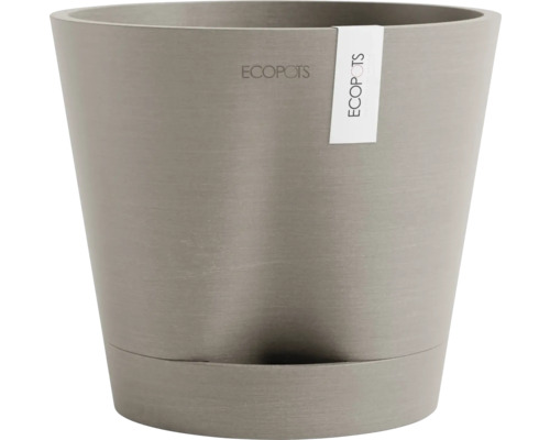 Květináč Ecopots z plastu