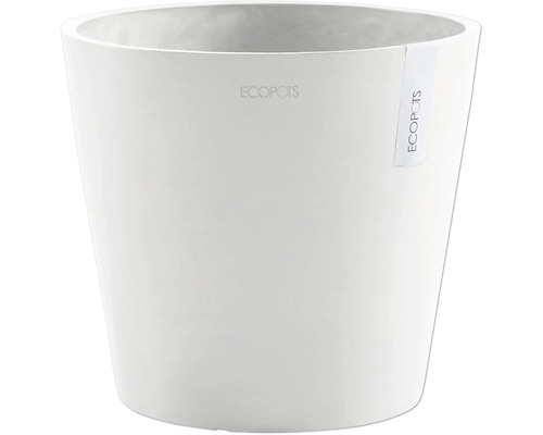 Květináč Ecopots z plastu