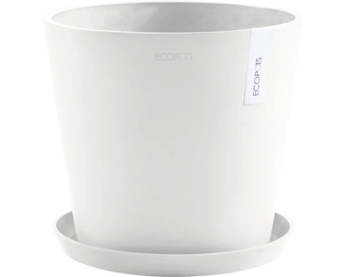 Květináč s podšálkem