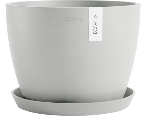 Květináč EcoPots s podšálkem