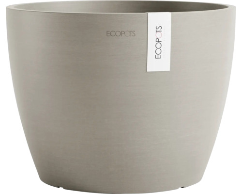 Plastikový květináč Ecopots