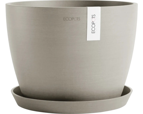 ECOPOTS květináč s podšálkem