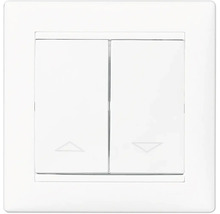 Dvojitý spínač pro elektroinstalace