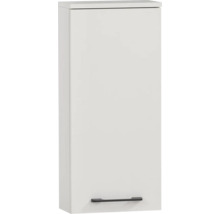 Závěsná skříňka s úchytkou do koupelny