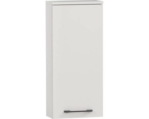 Závěsná skříňka s úchytkou do koupelny