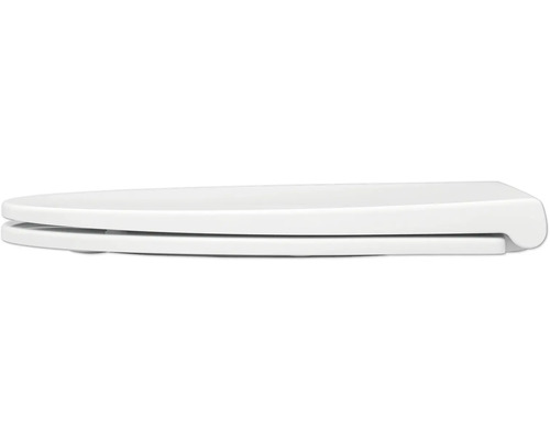 Plastové záchodové prkénko