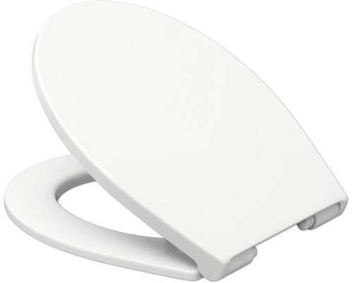 Plastové záchodové prkénko