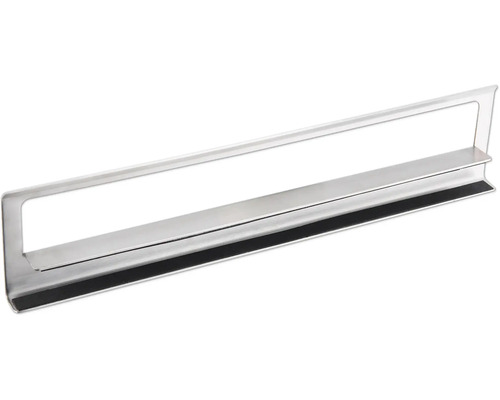 Koupelnová police z kovu