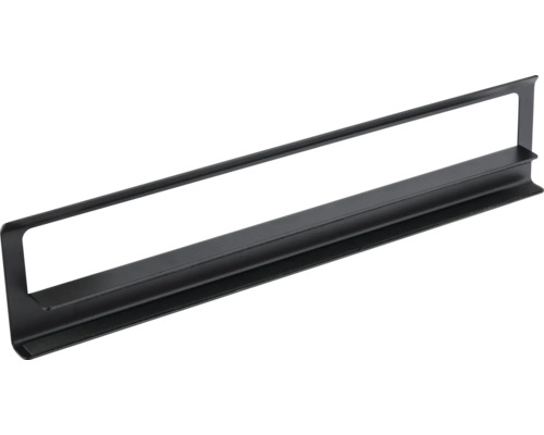 Kovová nástěnná police