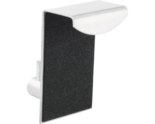 Kovový dveřní hák pro ukládání předmětů