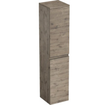 Koupelnová skříňka vysoká Jungborn TRENTA dub wellington 35 x 161,8 x 35 cm