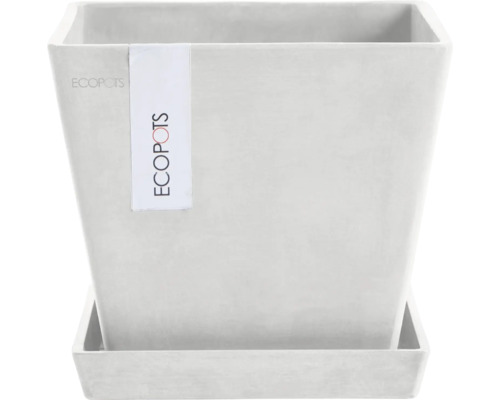 Květináč Ecopots s podšálkem