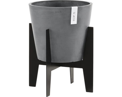 Květináč se stojanem pro vnitřní použití