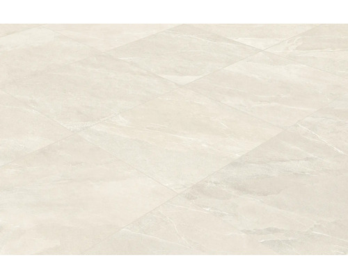 Položené podlahové dlaždice s mramorovým vzhledem