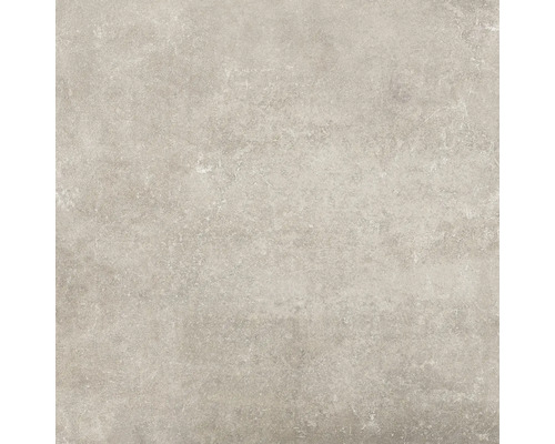 Šedá keramická podlahová dlaždice