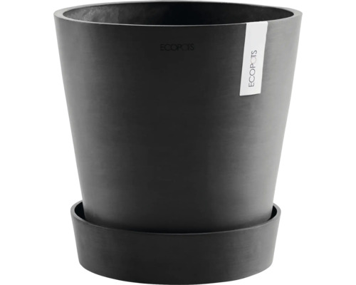 Ecopots květináč s podšálkem