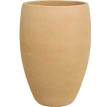 Oválný květináč z terakoty