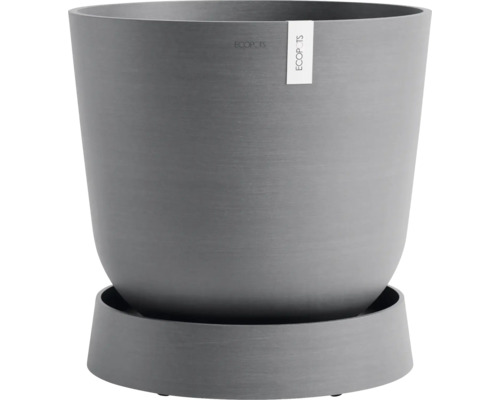 Květináč Ecopots s podšálkem