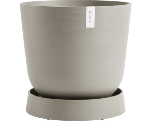 Květináč s podšálkem