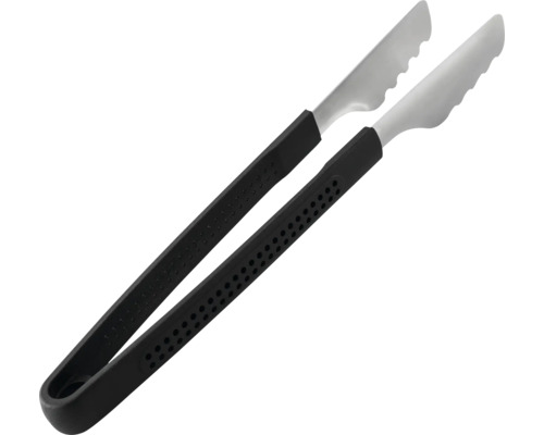 Grilovací kleště z nerezové oceli s rukojetí