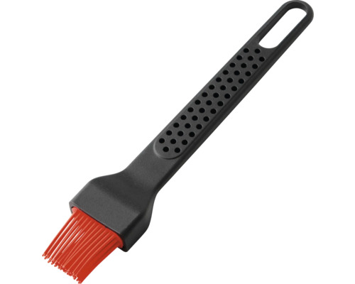 Grilovací štětec s plastovou rukojetí a štětinami