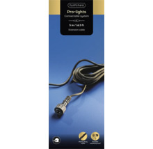 Prodlužovací kabel Lumineo pro systém Pro-lights, 5 metrů