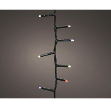 Světelný řetěz s vícebarevnými LED