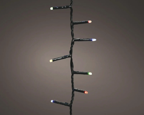 Světelný řetěz s vícebarevnými LED