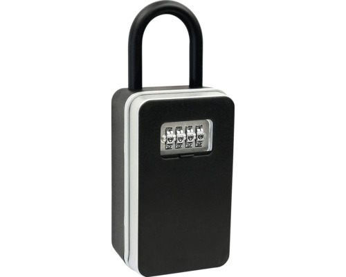 Bezpečnostní ocelová schránka KB.G12 pro uložení klíčů a karet