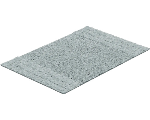 Obdélníková koupelnová předložka s bordurou