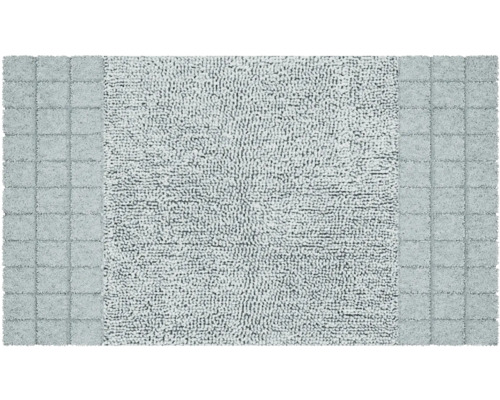 Koupelnový kobereček s rámovým designem