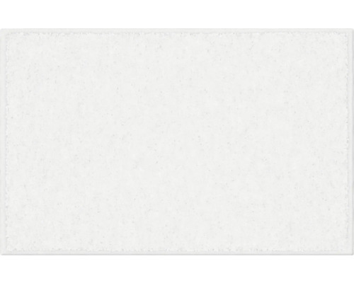 Koberec do koupelny Grund ROMAN 50 x 80 cm bílá
